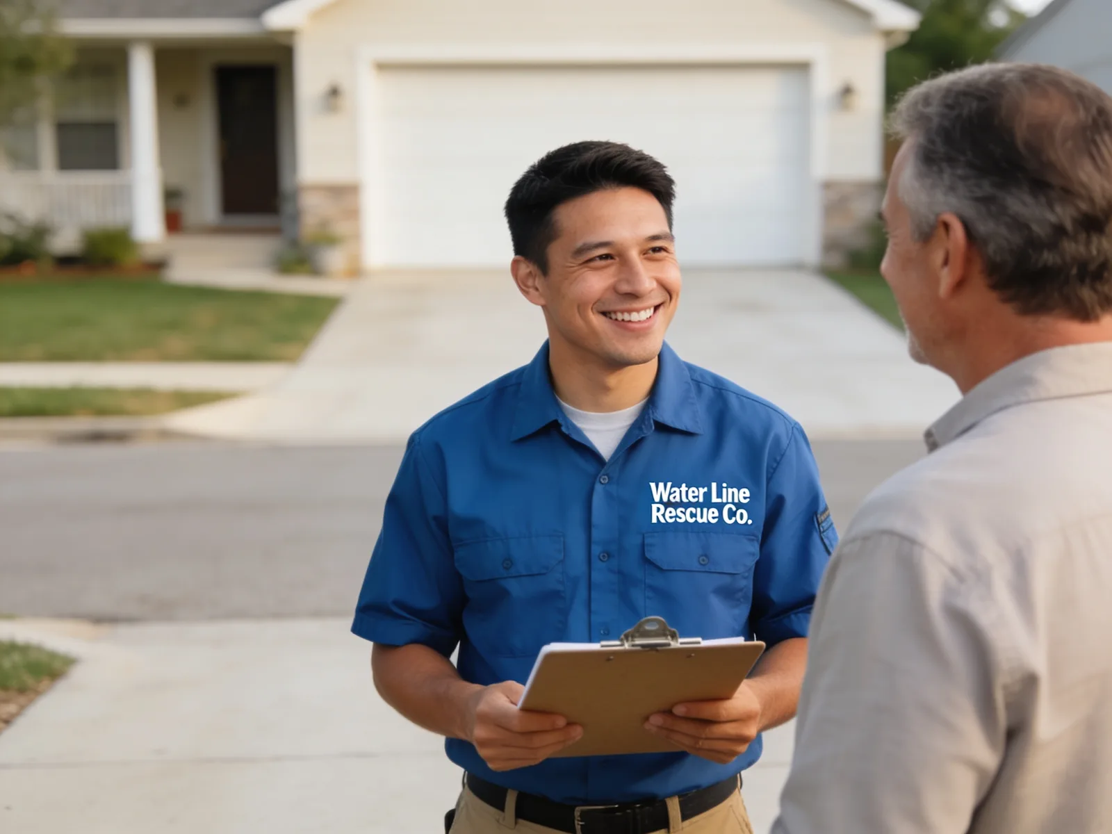 Water Line Repair New Boston, IL FAQs
